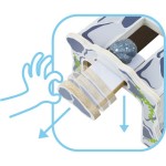 Tunel de roca cu trapa mobila - Maxim 50410 Rail Road 